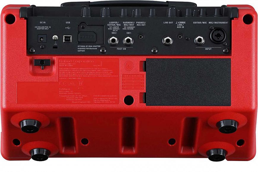 Комбо-усилитель Cube Street II