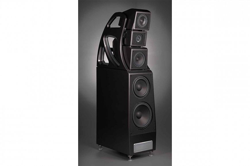 Wilson Audio Alexx V официально представлены!
