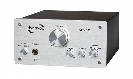 6. Dynavox MT-50