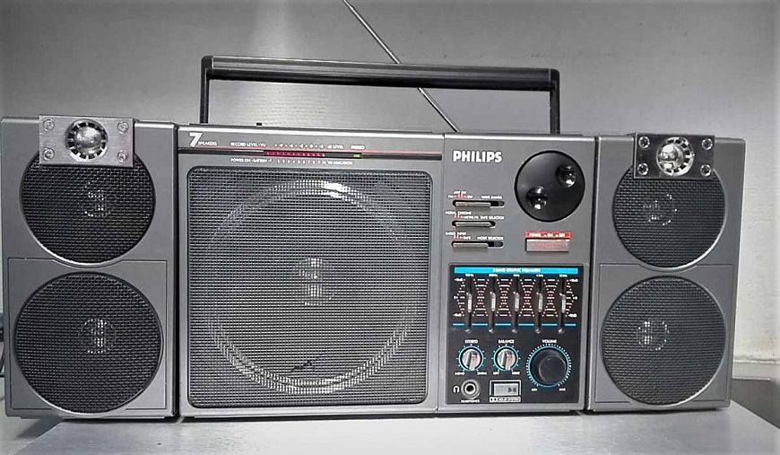 Philips D8554