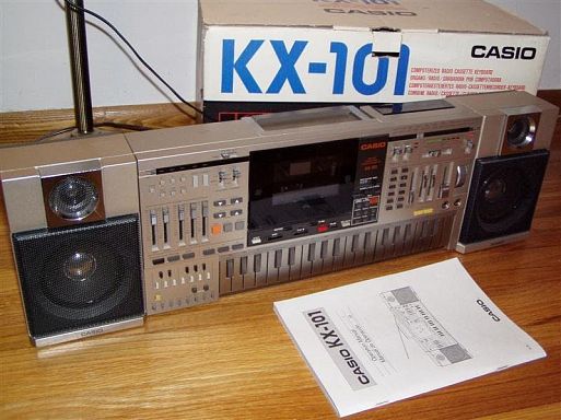 Top 10 Weird Boomboxes