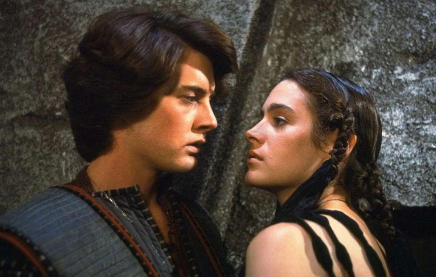 Дюна / Dune (1984)