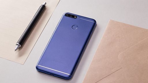 Доступный смартфон Honor 7A Pro