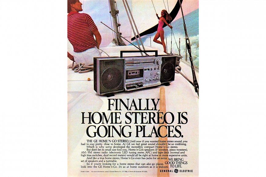 General Electric GE 3-5265A