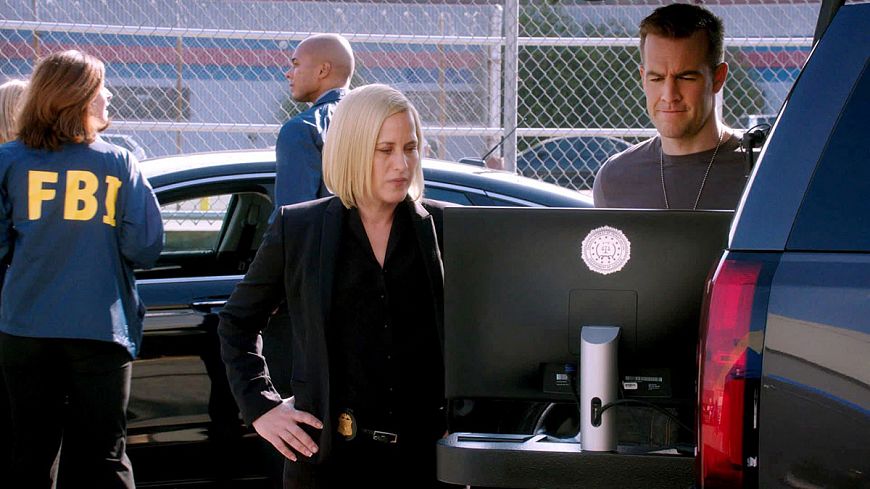 C.S.I.: Киберпространство / CSI: Cyber (2015)