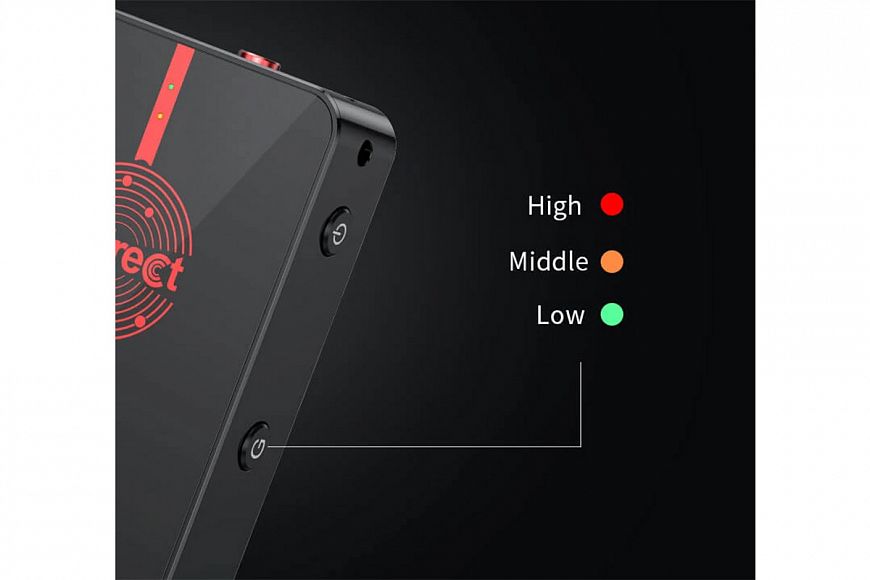 Портативный ЦАП/усилитель для наушников Audirect Beam 3 Plus