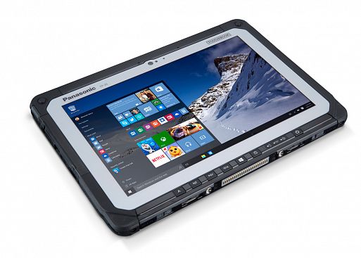 Ноутбук Panasonic Toughbook CF-20 mk2