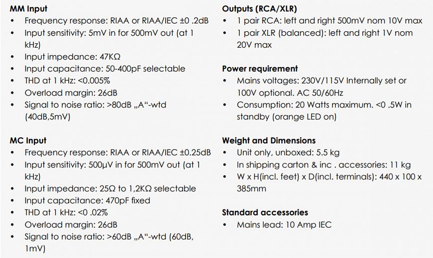Musical Fidelity M6X ViNYL — фонокорректор MM / MC с гибкими настройками