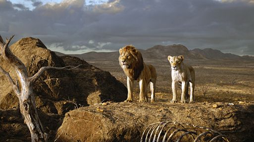 Король Лев / The Lion King (2019)