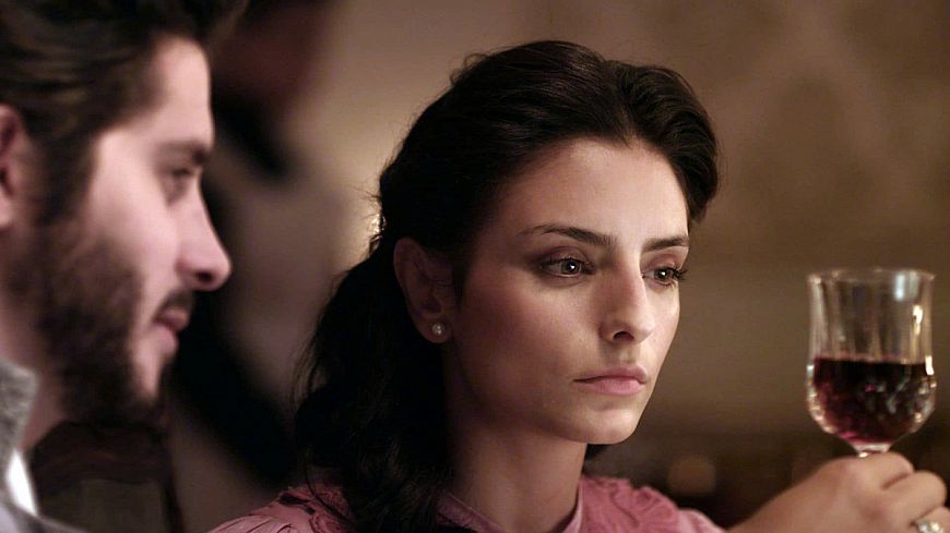 Виноградник / Tierra de Sangre (2014)