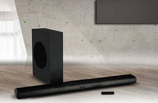 Беспроводной саундбар Wharfedale Vista 200S