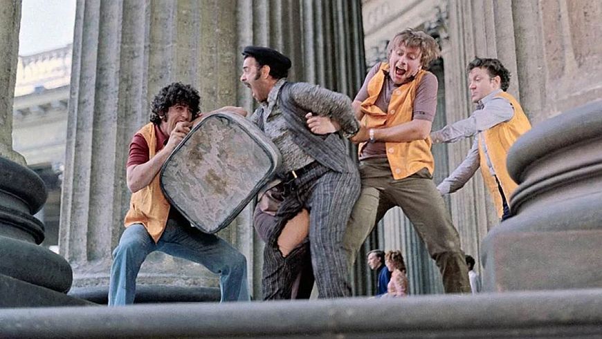 Топ-50 лучших приключенческих фильмов — рейтинг Hi-Fi.ru