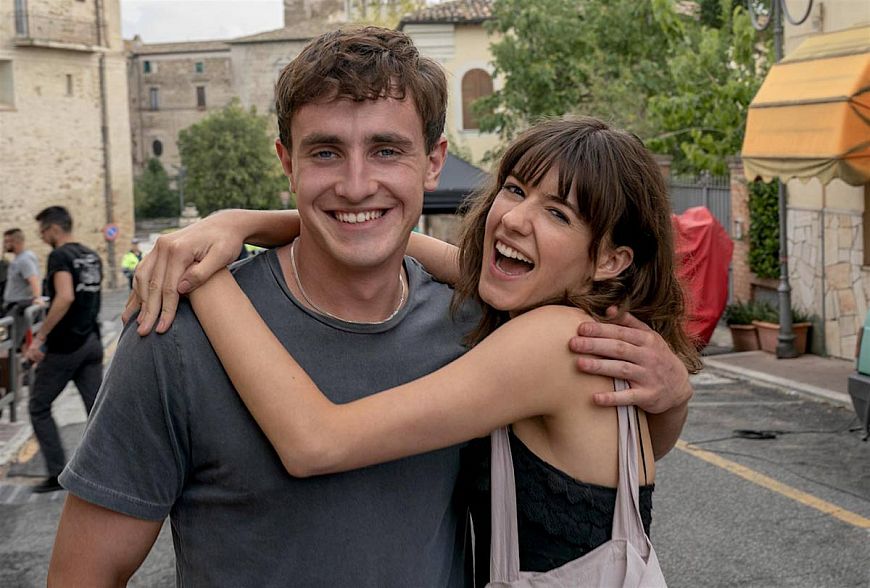 6. Нормальные люди / Normal People (2020)