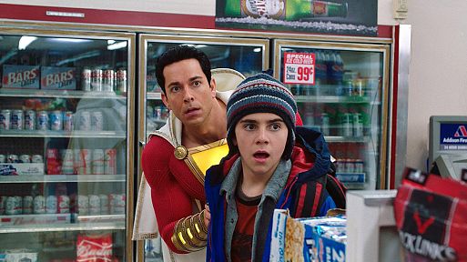 «Шазам!» / Shazam! (2019)