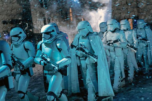 Звездные войны: Скайуокер. Восход / Star Wars: The Rise of Skywalker (2019)