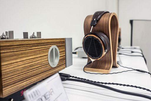 Наушники AUDEZE на Munich High End Show 2018