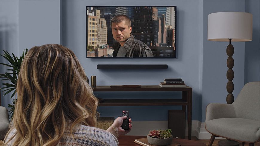 Саундбар JBL Cinema SB190