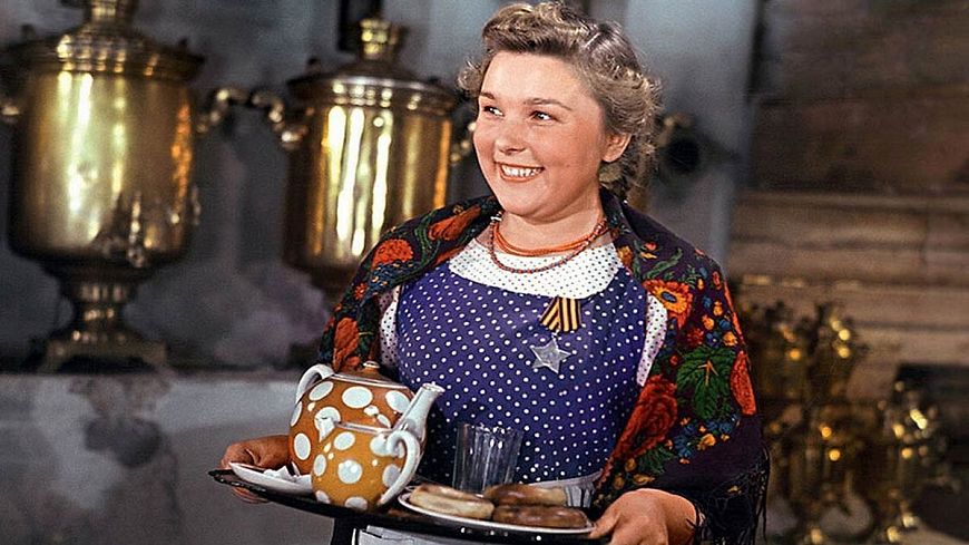 Сказание о земле сибирской (1947)