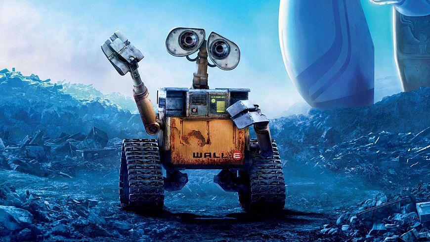 ВАЛЛ-И / WALL-E (2008)