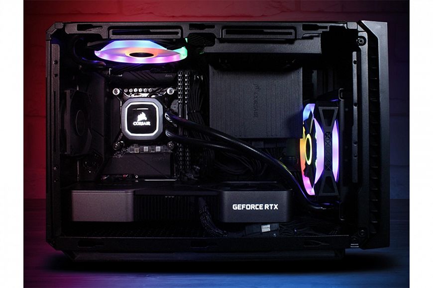 Геймерский компьютер Origin PC Chronos