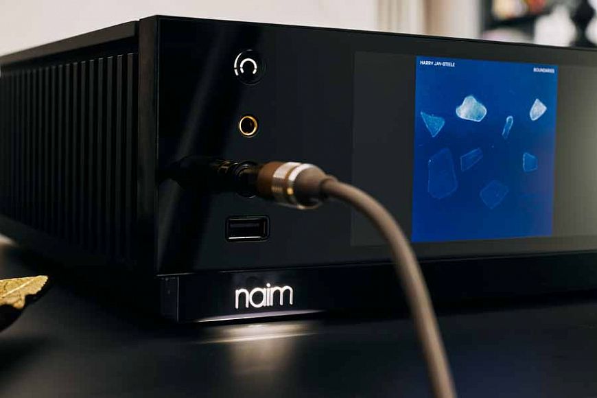 Naim Uniti Atom Headphone Edition