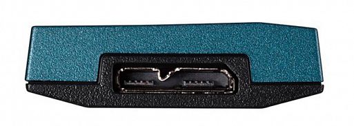 Внешний SSD-накопитель Buffalo SSD-PSMU3