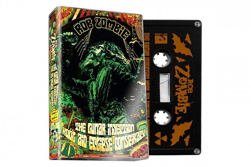 Rob Zombie «The Lunar Injection Kool Aid Eclipse...»