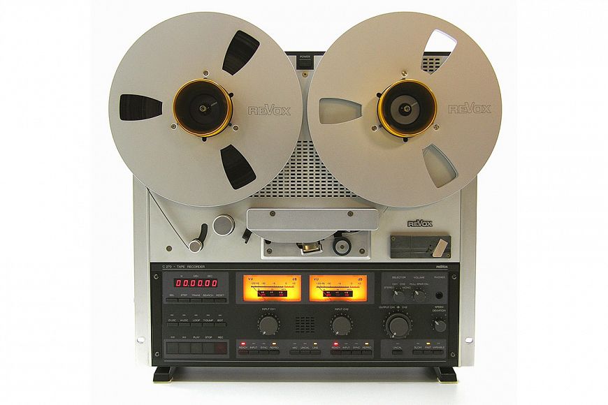 Revox C270