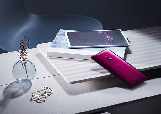 Смартфон Sony Xperia XZ3