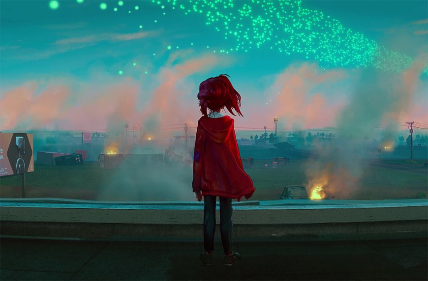 На связи / Connected (2020)