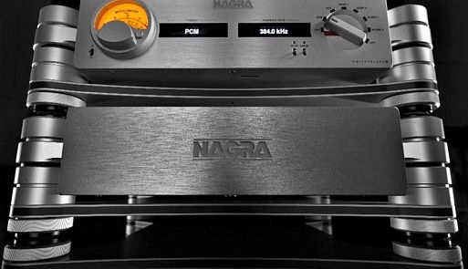 Nagra HD DACX