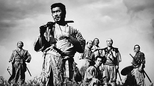 Семь самураев / Shichinin no Samurai (1954)
