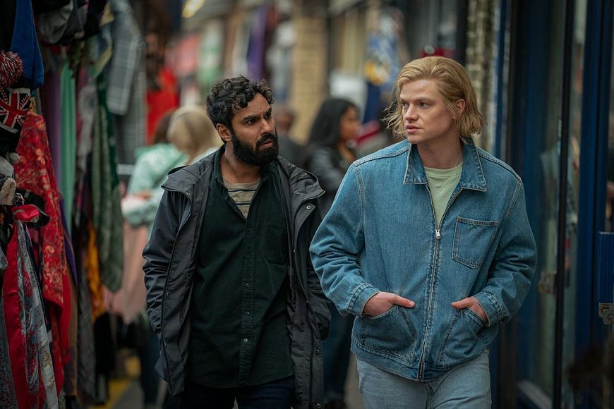 Под подозрением / Suspicion (2022)