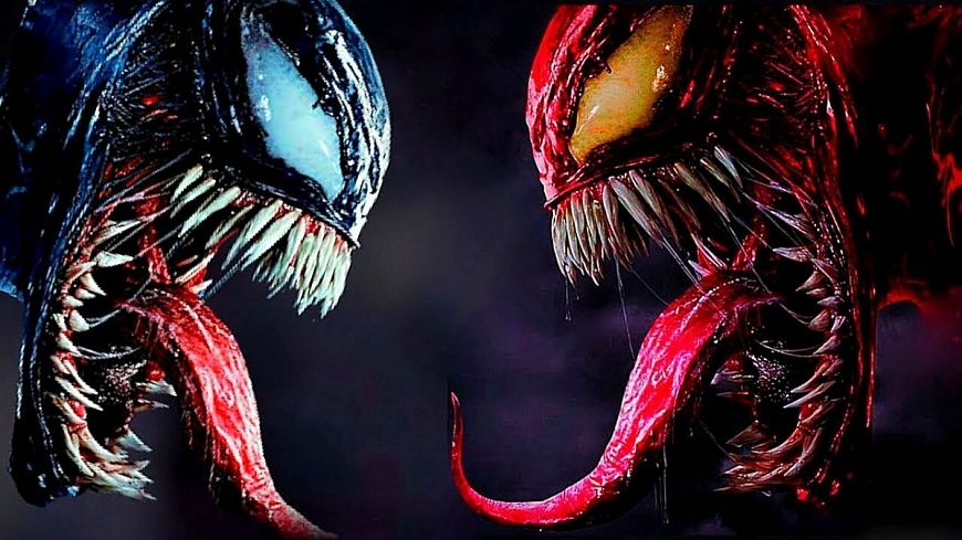 Веном: Да будет Карнаж / Venom: Let There Be Carnage (2021) – премьера 26 июня