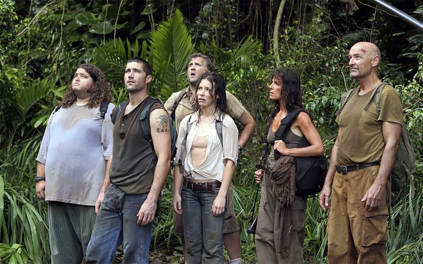 Остаться в живых / Lost (2004 – 2010) – 6 сезонов