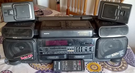 Top 10 Weird Boomboxes