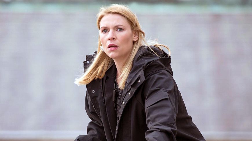 10. Родина / Homeland (2011 – 2020)