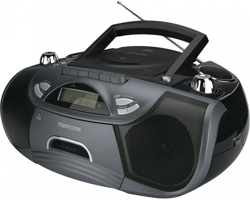 Топ 7 недорогих кассетных магнитол