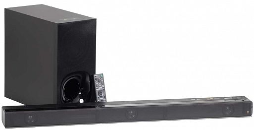 Саундбар с беспроводным сабвуфером Sony HT-ZF9
