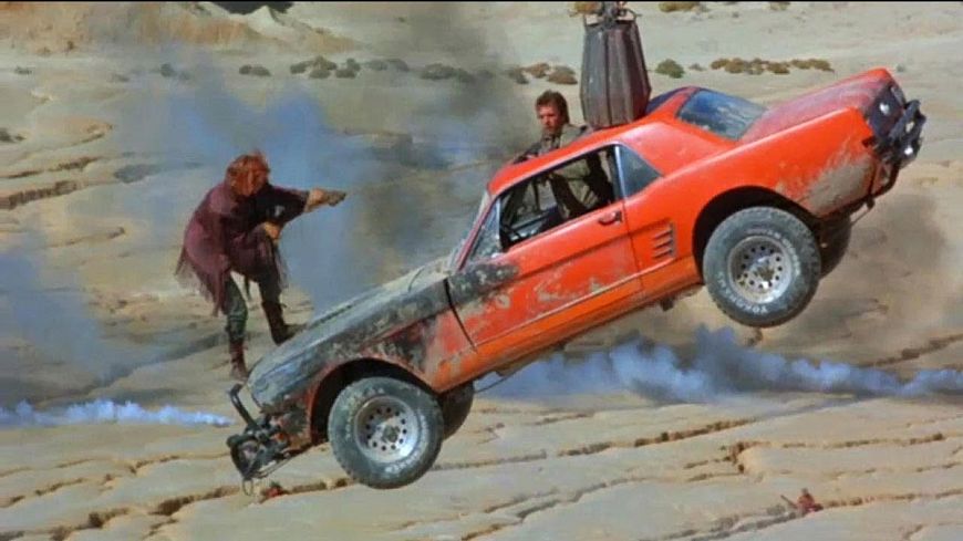 Топ-15 винтажных боевиков 80-ых годов XX века