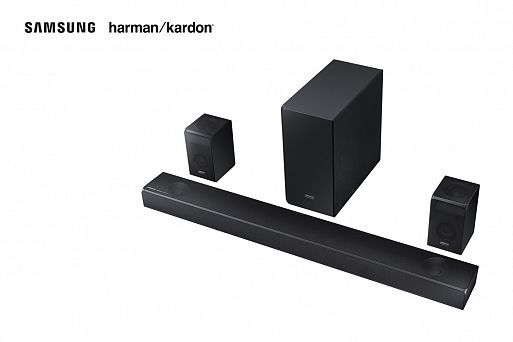 Саундбар Samsung Harman Kardon HW-N950