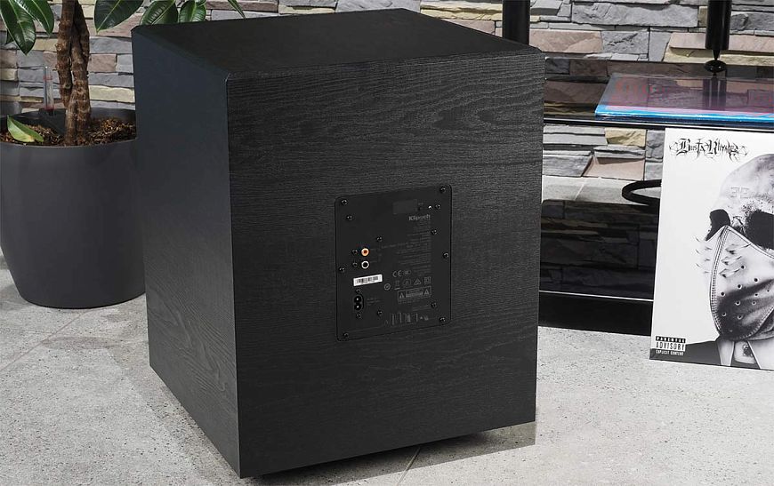 Саундбар с беспроводным сабвуфером Klipsch Cinema 800