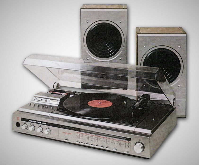 Топ 7 советских магниторадиол 1980-х