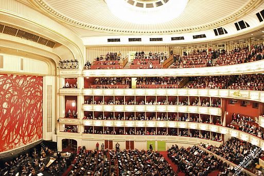 9. Венская государственная опера / Wiener Staatsoper