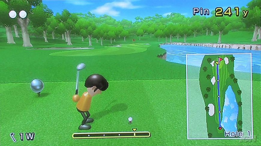4. Wii Sports (2006) – 83 млн. копий