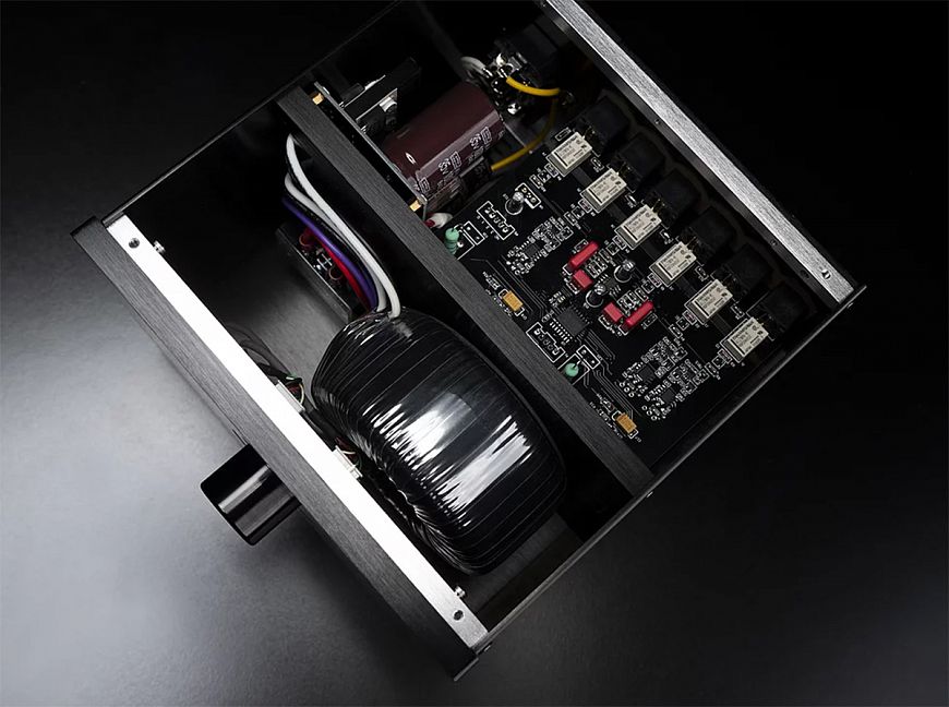 Интегральный усилитель Clones Audio 25iRX