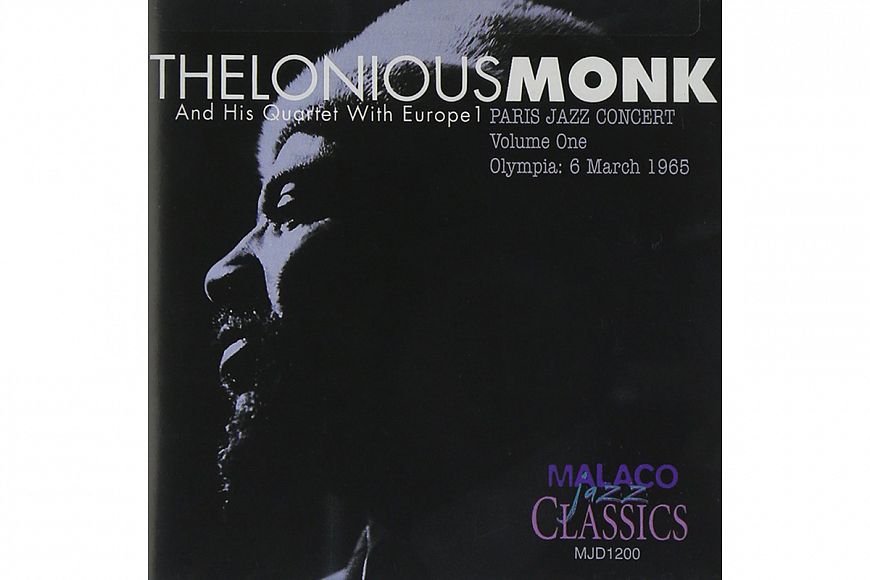 Thelonious Monk «Monk» (1965)