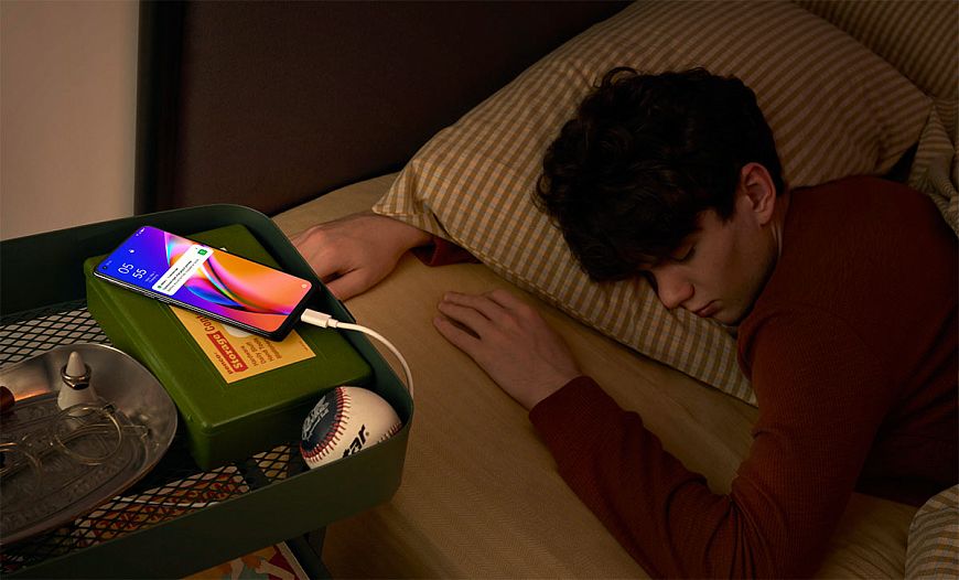 Готовимся к лету вместе с OPPO