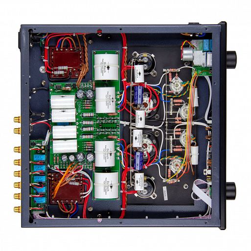 Предварительный усилитель PrimaLuna EVO 200 Pre