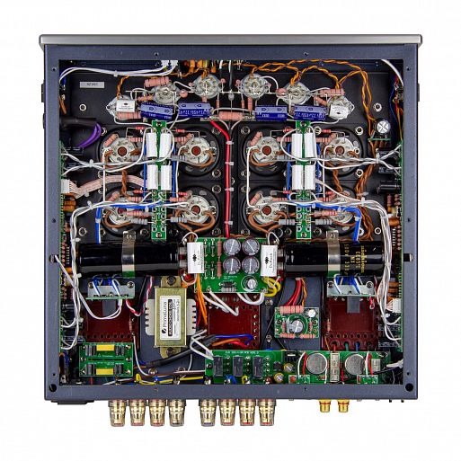 Усилитель мощности PrimaLuna EVO 400 Power